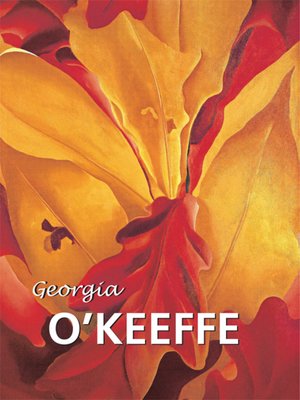 cover image of Georgia O'Keeffe